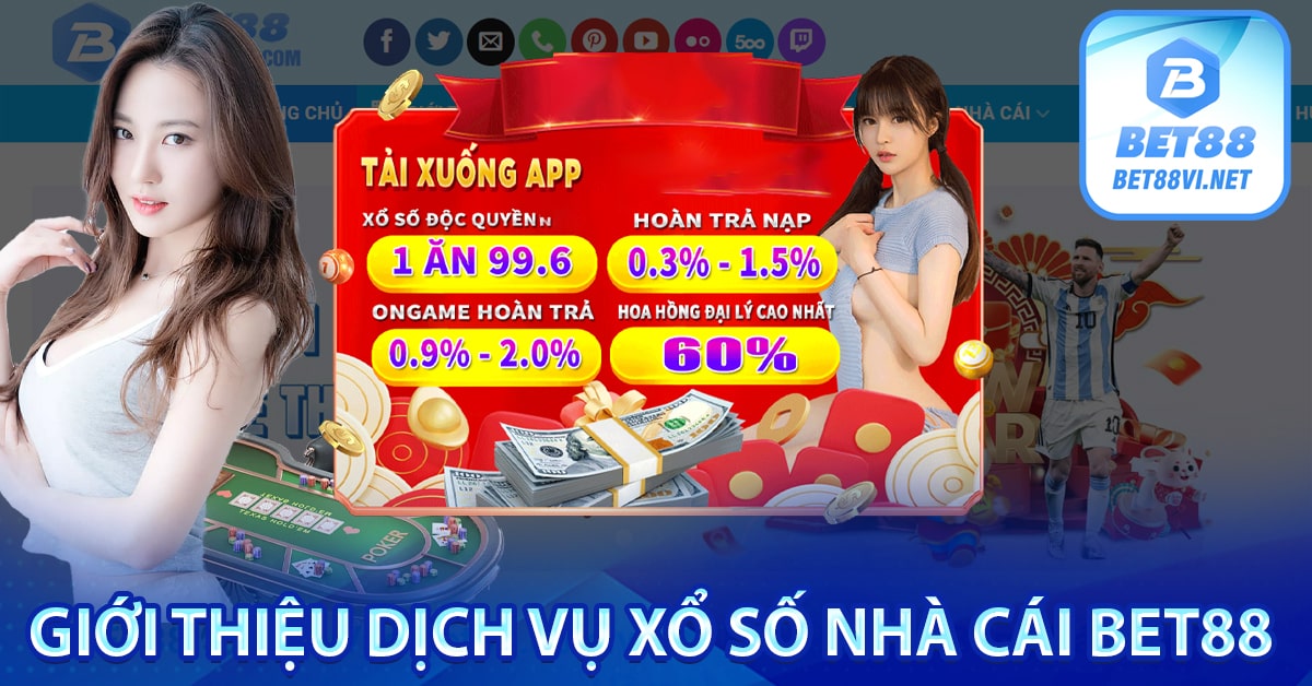 Xổ số bet88 - Trang xổ số ba miền - xổ số trực siêu tốc