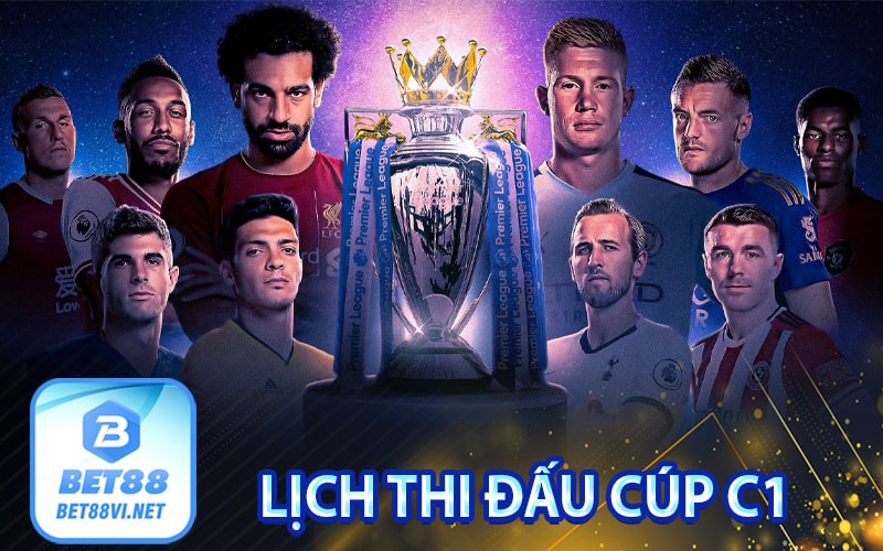 Lịch thi đấu - Lịch thi đấu Ngoại hạng Anh mùa giải 2026