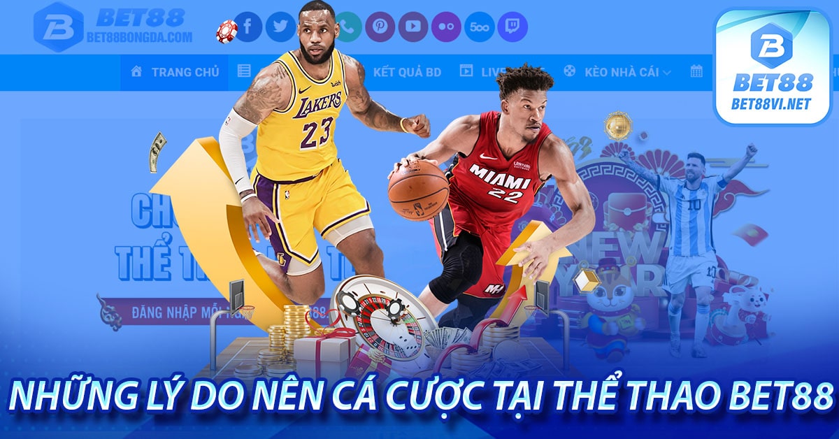 Thể thao bet88 - Trang cá cược thể thao trực tuyến đẳng cấp nhất
