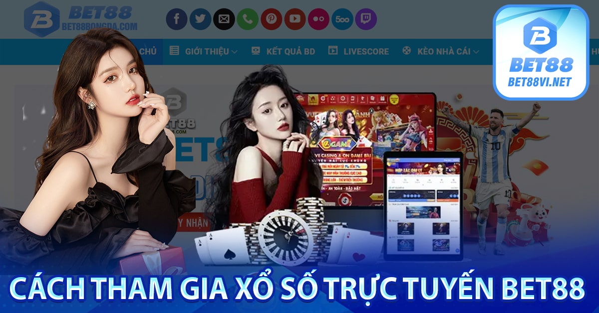 Xổ số bet88 - Trang xổ số ba miền - xổ số trực siêu tốc