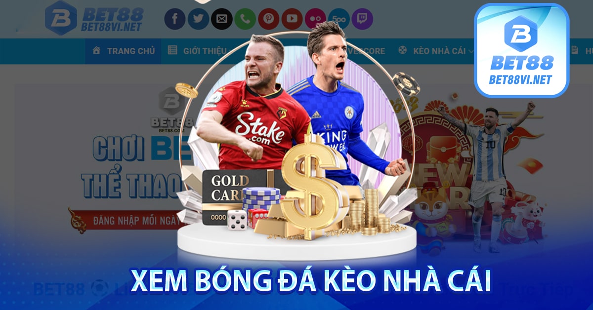 Soi kèo nhà cái tỷ lệ kèo nhà cái bóng đá mới nhất 2026