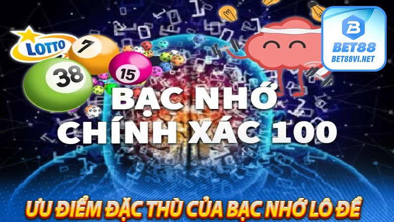 Bạc nhớ lô đề - Kinh nghiệm soi cầu bạc nhớ chuẩn