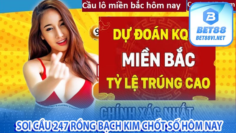 Soi cầu xổ số - bet88vi.net