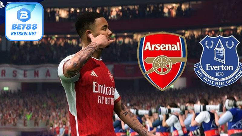 Soi kèo Arsenal vs Everton - Cuộc chiến khép lại mùa giải Ngoại hạng Anh - bet88vi.net