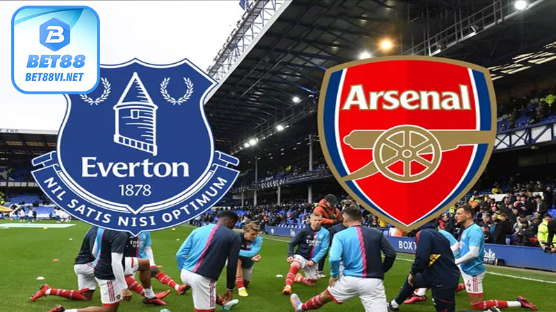 Soi kèo Arsenal vs Everton - Cuộc chiến khép lại mùa giải Ngoại hạng Anh - bet88vi.net