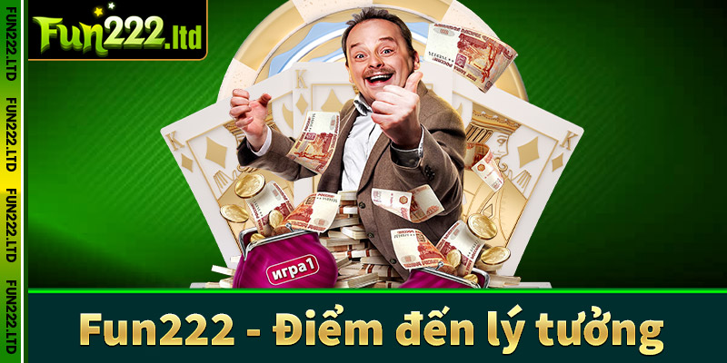 Fun222 - Nơi hội tụ những trải nghiệm cá cược casino đỉnh cao - bet88vi.net