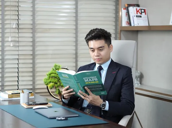 CEO Trần Bùi Anh Khôi – Người Nâng Tầm Nội Dung Cho 88CLB
