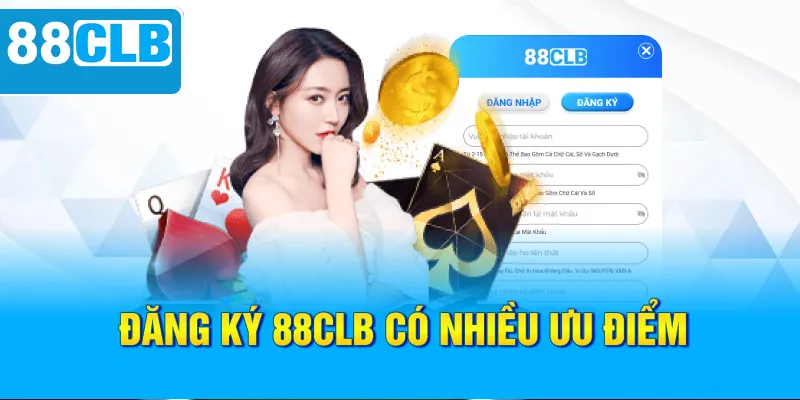 Đăng Ký 88CLB Cực Dễ Để Khám Phá Nền Tảng Giải Trí