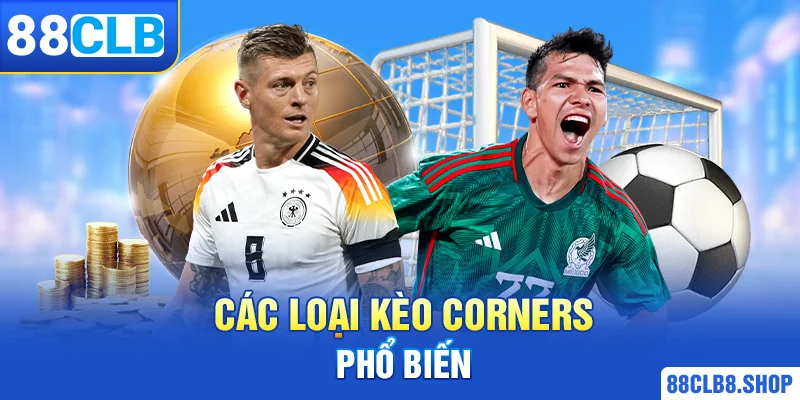 Kèo Phạt Góc Là Gì? Kinh Nghiệm Giành Chiến Thắng Hiệu Quả