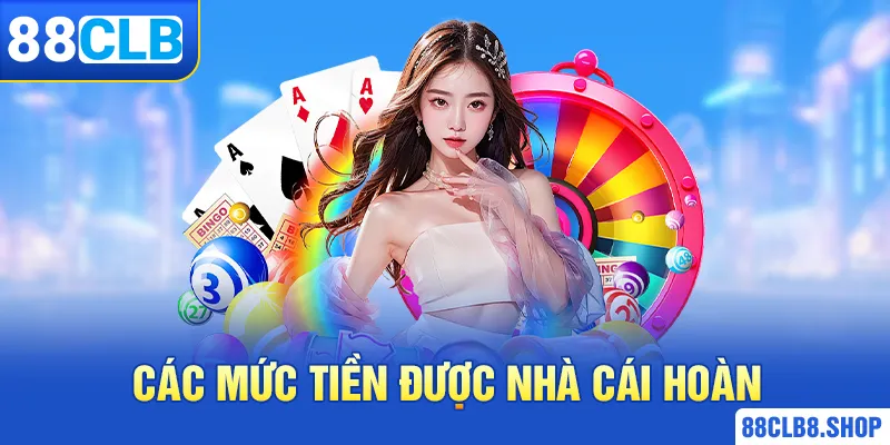 Khám phá từ A - Z chương trình bảo hiểm cược thua tại 88CLB