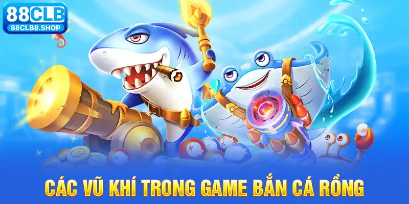 Bắn Cá Rồng - Chơi Game Bắn Cá Online, Đổi Thưởng Tiền Mặt