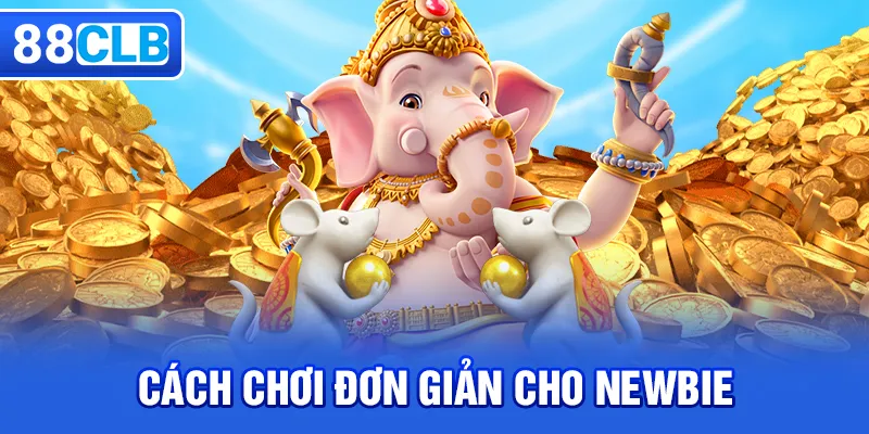 Kho báu Ganesha - Game Nổ Hũ Jackpot Tiền Tỷ Hot Nhất 2026