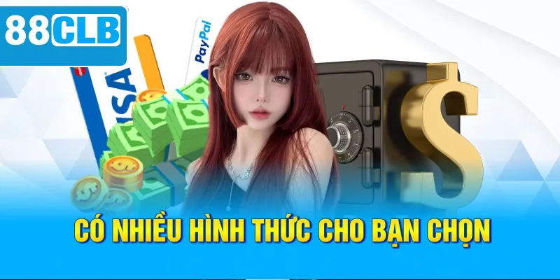 Rút Tiền 88CLB Siêu Nhanh Chỉ Với Vài Bước Siêu Dễ