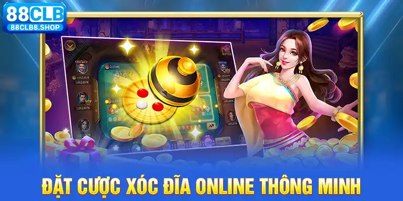 Hướng Dẫn Chơi Xóc Đĩa Online Bao Thắng Từ Cao Thủ 88CLB