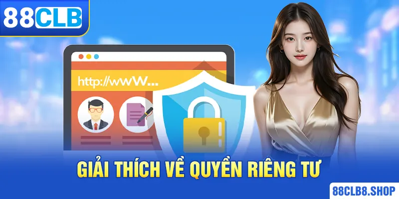 Quyền Riêng Tư Nhà Cái Đảm Bảo Trải Nghiệm An Toàn
