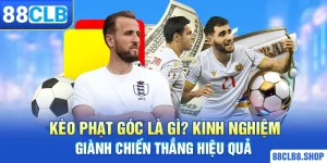 Thể Thao 88CLB - Cập Nhật Tin Tức Thể Thao Liên Tục 24/7
