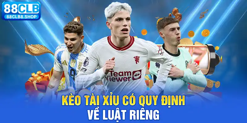 Kèo Tài Xỉu Và Những Tỷ Lệ Thường Xuất Hiện Phổ Biến Nhất