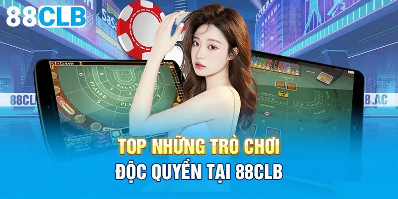Giới Thiệu 88CLB - Thương Hiệu Live Casino Đình Đám Năm 2026