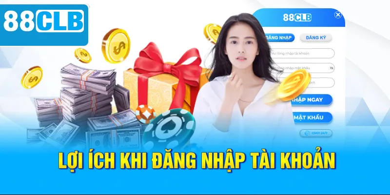 Đăng Nhập 88CLB - Thao Tác Nhanh Chóng, Tiện Lợi Nhất