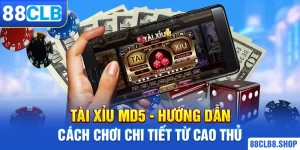 Casino 88CLB - Trải Nghiệm Giải Trí Đỉnh Cao Cùng Đẳng Cấp