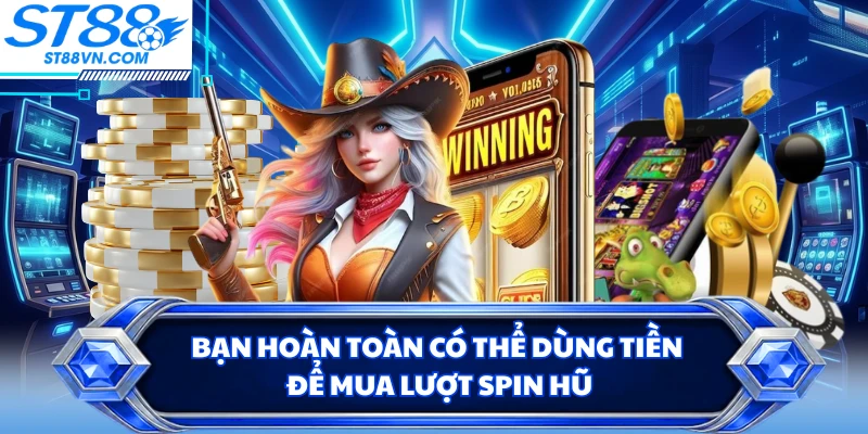 Nổ Hũ ST88 - Trải Nghiệm Săn Jackpot Đỉnh Cao Cho Game Thủ