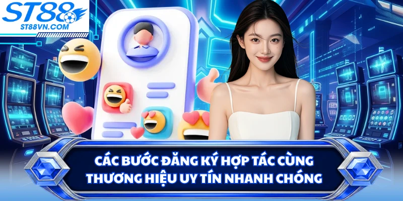 Đại Lý ST88 - Mở Rộng Cơ Hội Hợp Tác Cùng Thương Hiệu Lớn
