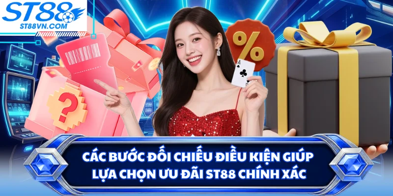 Khuyến Mãi ST88 - Mở Ra Hành Trình Săn Ưu Đãi Chủ Động