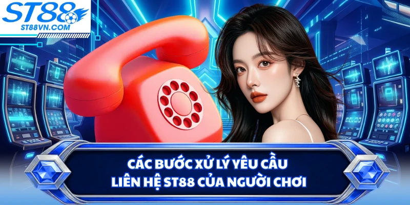 Liên Hệ ST88 - Giải Quyết Mọi Sự Cố Kỹ Thuật Nhanh Nhất