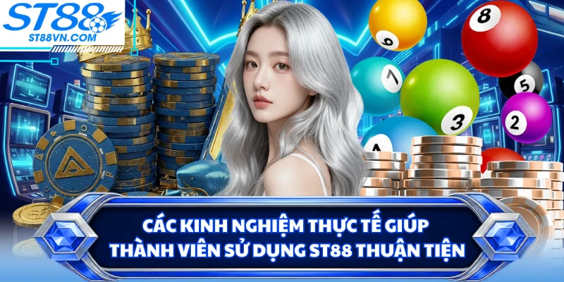 Casino ST88 - Thế Giới Trò Chơi Với Trải Nghiệm Liền Mạch
