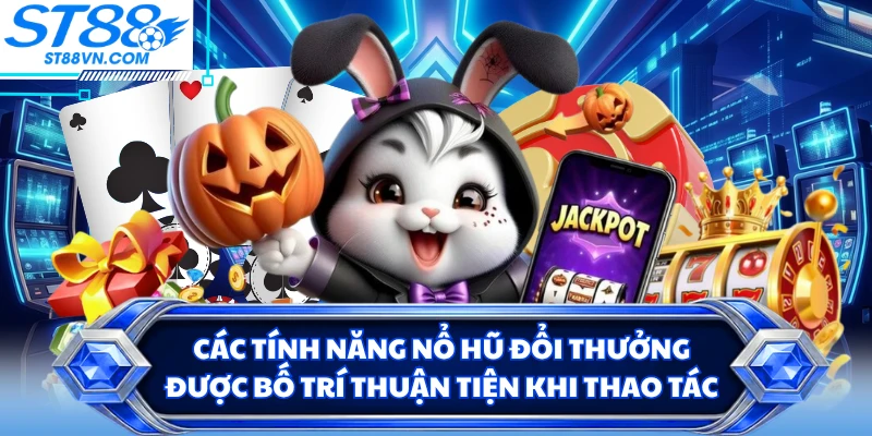 Nổ Hũ Đổi Thưởng ST88 - Kho Slot Hấp Dẫn Bùng Nổ 2026