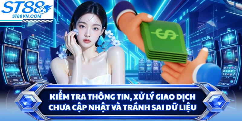 Rút Tiền ST88 Nhanh Chóng Với Hướng Dẫn Chi Tiết Từ A-Z