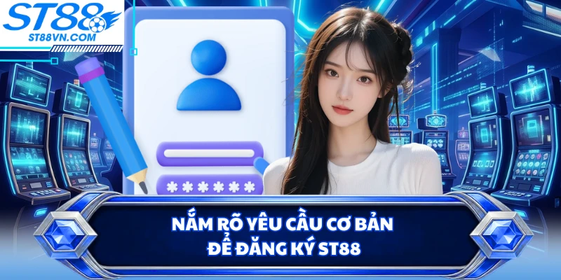 Đăng Ký ST88 - Hướng Dẫn Chi Tiết Cho Thành Viên Năm 2026