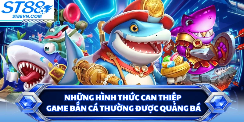 Hack Bắn Cá ST88 - Giải Mã Chiêu Trò Và Những Điều Cần Biết
