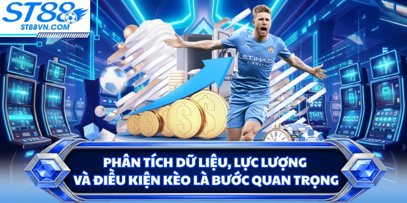 Cá Độ Thể Thao ST88 - Đọc Kèo, Phân Tích Trận Đấu Chính Xác