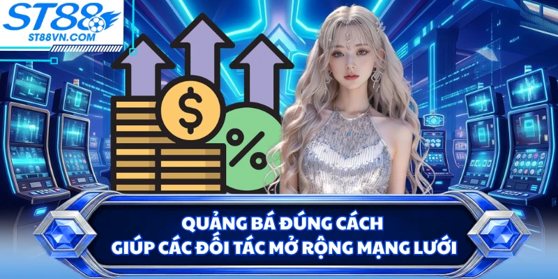 Đại Lý ST88 - Mở Rộng Cơ Hội Hợp Tác Cùng Thương Hiệu Lớn