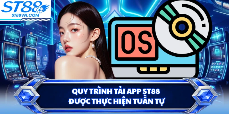 Tải App ST88 Nhanh Chóng Với Phiên Bản Dành Cho Điện Thoại