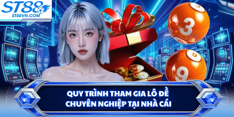 Lô Đề Online Đỉnh Cao Tại ST88 Với Tỷ Lệ Thưởng Top 1