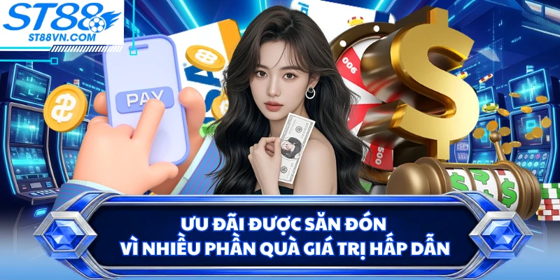 Giới Thiệu ST88 - Khám Phá Các Dịch Vụ Tạo Nên Sức Hút 2026